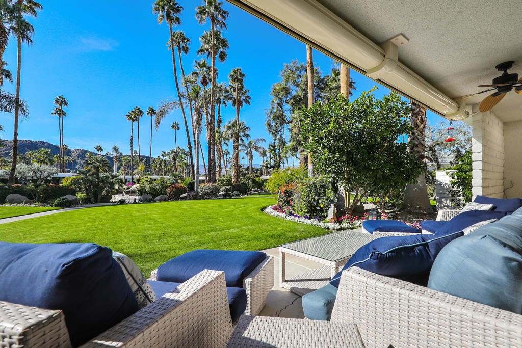 Indian Wells C.C. - Residential Lease