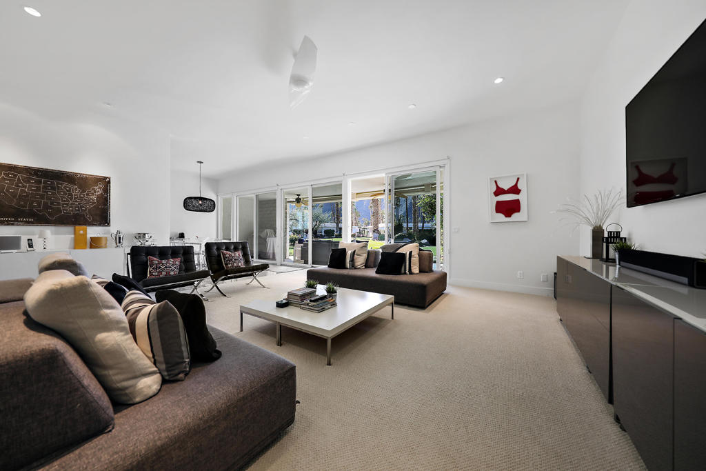 Indian Wells C.C. - Residential Lease