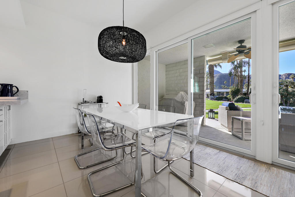 Indian Wells C.C. - Residential Lease