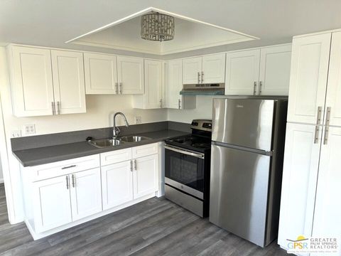 Photo of 9651 Spyglass Avenue #2, Desert Hot Springs, CA 92240 (MLS # 26832589PS)