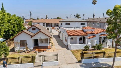 Photo of 1329 W 88th ST, Los Angeles, CA 90044 (MLS # PW26157641)