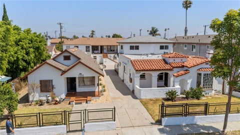 Photo of 1329 W 88th ST, Los Angeles, CA 90044 (MLS # PW26157641)