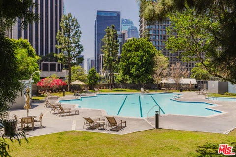 Tiny photo for 800 W 1st Street #2410, Los Angeles, CA 90012 (MLS # 26860699)