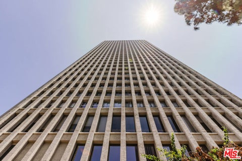 Tiny photo for 800 W 1st Street #2410, Los Angeles, CA 90012 (MLS # 26860699)