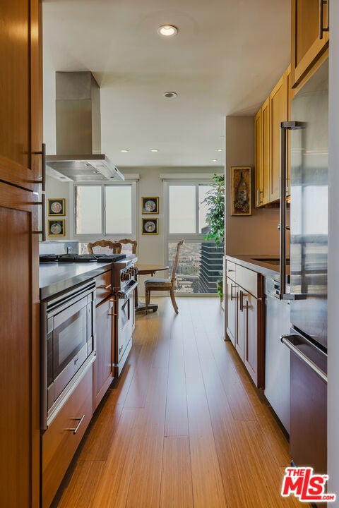 Tiny photo for 800 W 1st Street #2410, Los Angeles, CA 90012 (MLS # 26860699)