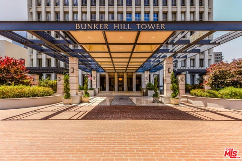 Photo of 800 W 1st Street #2410, Los Angeles, CA 90012 (MLS # 26860699)
