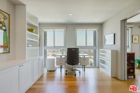 Tiny photo for 800 W 1st Street #2410, Los Angeles, CA 90012 (MLS # 26860699)