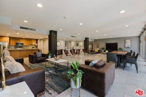 Tiny photo for 800 W 1st Street #2410, Los Angeles, CA 90012 (MLS # 26860699)
