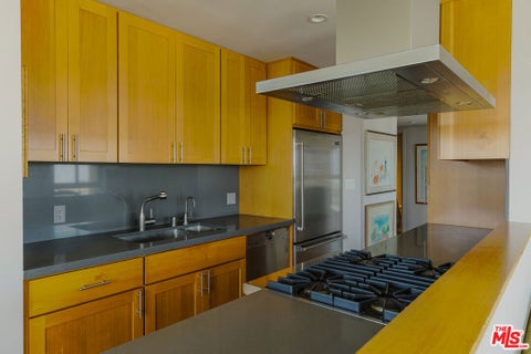 Tiny photo for 800 W 1st Street #2410, Los Angeles, CA 90012 (MLS # 26860699)