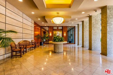 Tiny photo for 800 W 1st Street #2410, Los Angeles, CA 90012 (MLS # 26860699)