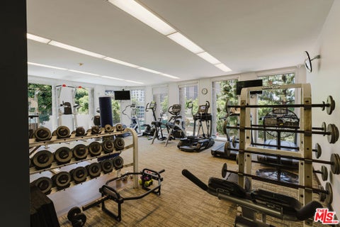 Tiny photo for 800 W 1st Street #2410, Los Angeles, CA 90012 (MLS # 26860699)