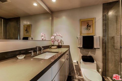 Tiny photo for 800 W 1st Street #2410, Los Angeles, CA 90012 (MLS # 26860699)