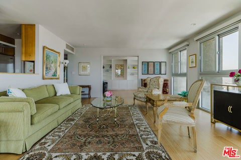Tiny photo for 800 W 1st Street #2410, Los Angeles, CA 90012 (MLS # 26860699)