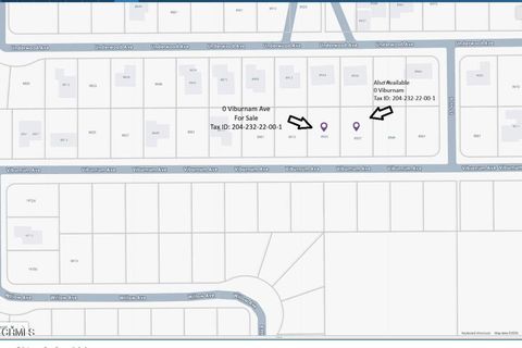 Photo of 0 Viburnum Avenue, California City, CA 93505 (MLS # V1-35303)