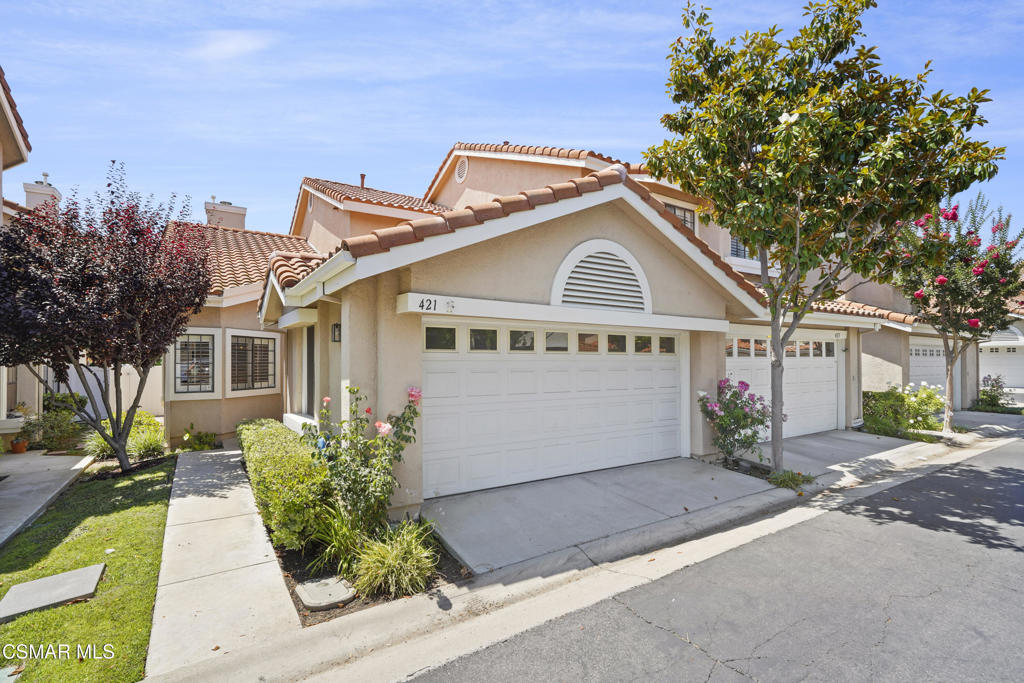 Welcome to this delightful Capri townhome featuring two spacious en suite bedrooms, offering both comfort and privacy. The downstairs en suite bathroom has been beautifully redone, adding modern style and functionality. High ceilings throughout the home create a bright, open atmosphere. Enjoy the outdoors on your private patio lined with blooming rose bushes--a perfect space for relaxing or entertaining. Located in a well-maintained community with a sparkling pool, tennis courts, and a children's play area, this home blends thoughtful updates with resort-style amenities.