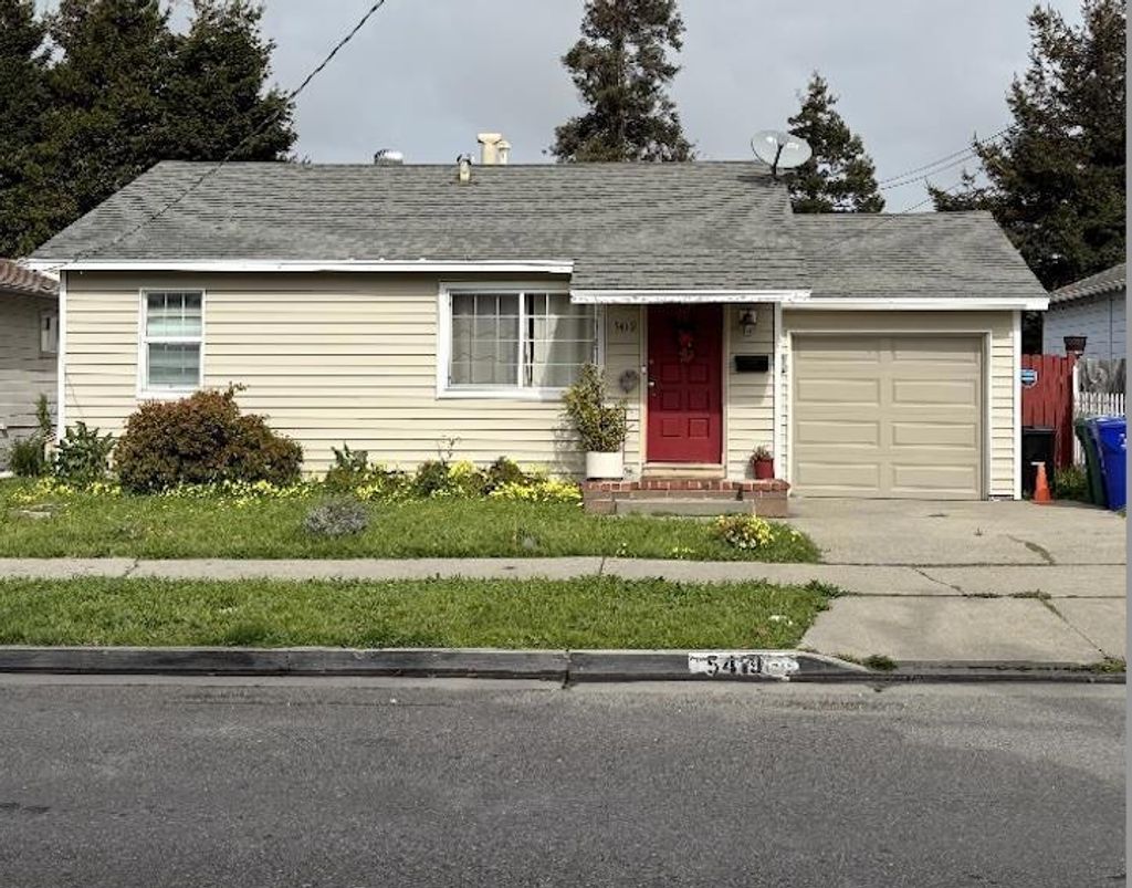 Photo of 5419 Solano Ave, Richmond, CA 94805 (MLS # ML82035812)