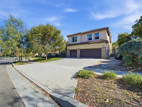 Photo of 2947 Gilbert Avenue, Corona, CA 92881 (MLS # CV26063837)