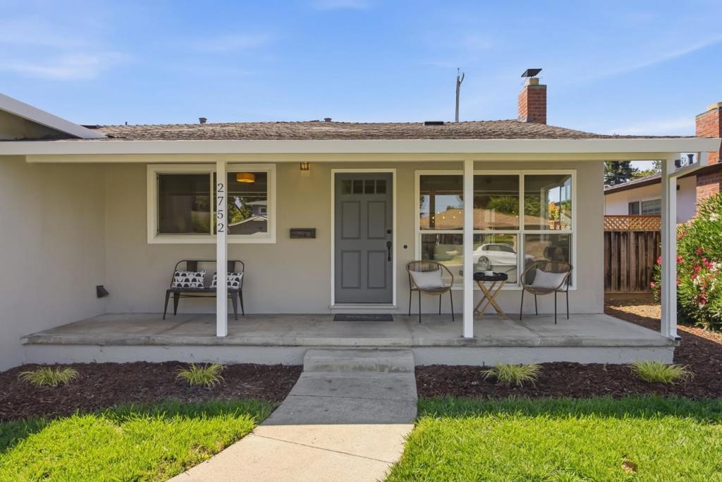 2752 Forbes AVE, Santa Clara CA 95051