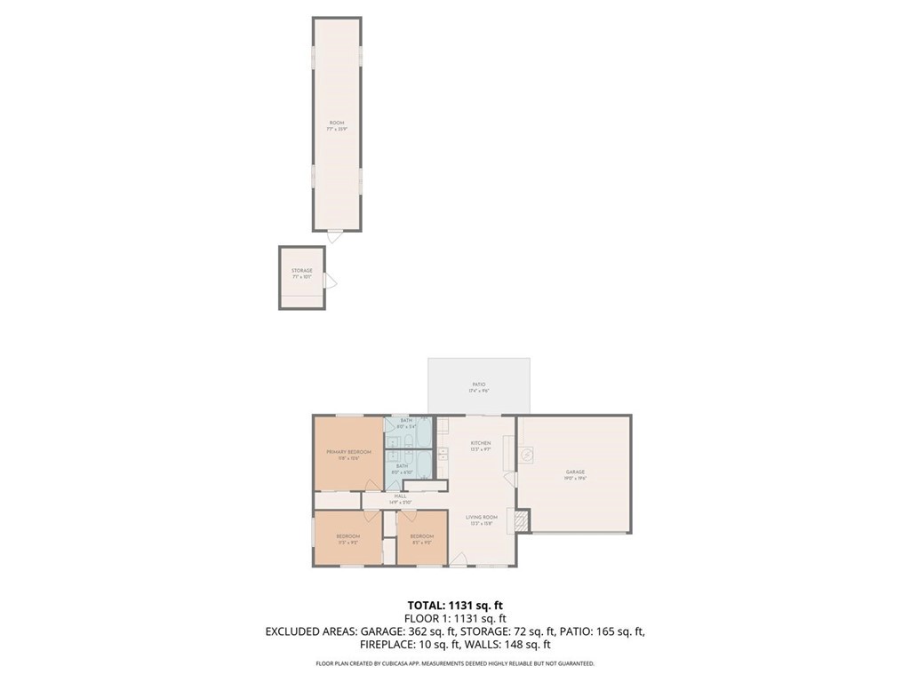 Main image without alt text