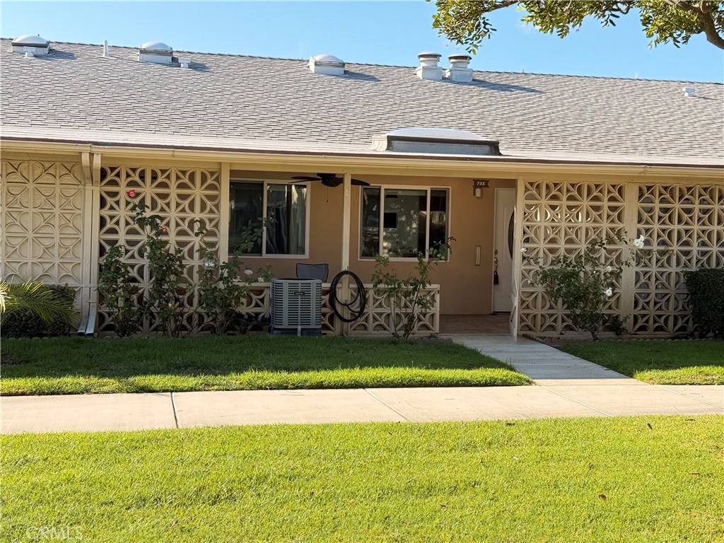 Leisure World (LW) - Residential