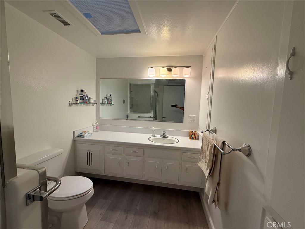 Leisure World (LW) - Residential