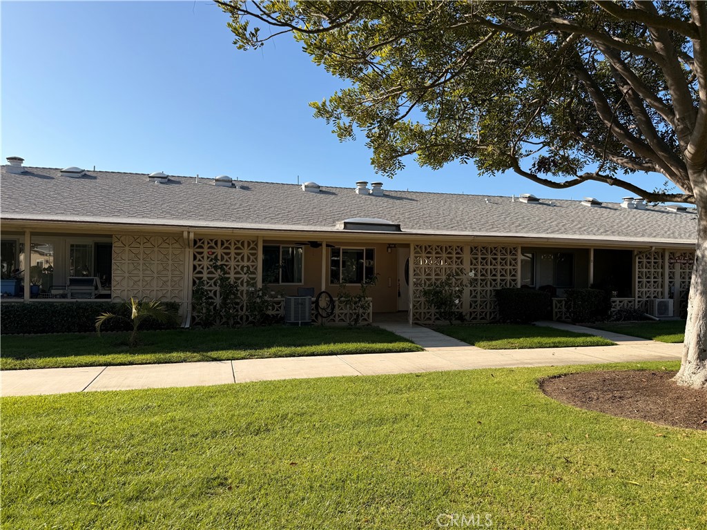 Leisure World (LW) - Residential