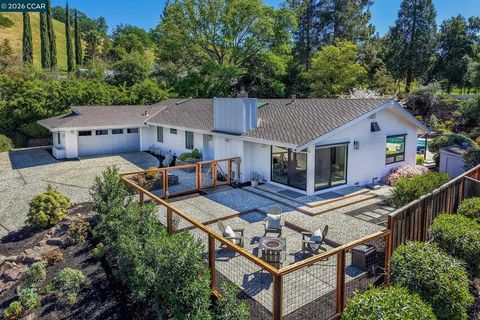 Photo of 46 Tam O Shanter Rd Rd, Alamo, CA 94507 (MLS # 41128482)