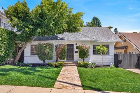 Photo of 1636 N Sierra Bonita Avenue, Los Angeles, CA 90046 (MLS # IG26073563)