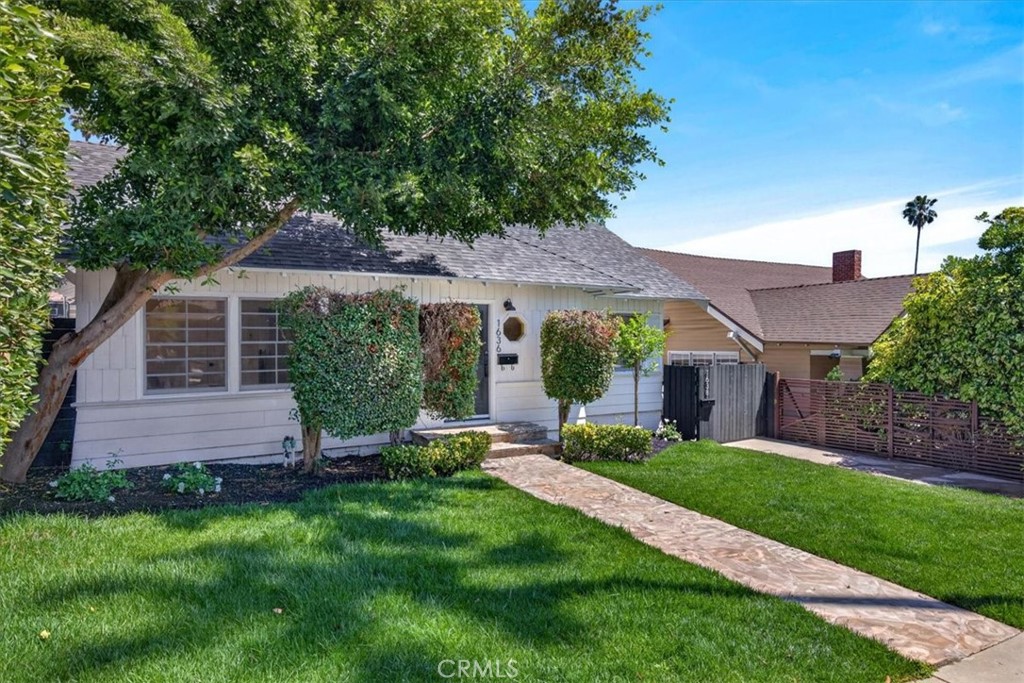 1636 N Sierra Bonita Avenue