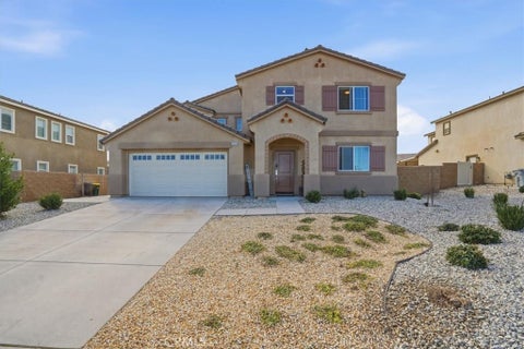 Photo of 14219 Fir St ST, Oak Hills, CA 92344 (MLS # CV26183629)