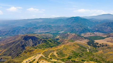 Tiny photo for 16840 Anlauf Road, Santa Paula, CA 93060 (MLS # V1-37203)