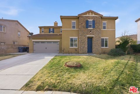 2134 Shellbark Court Palmdale CA 93551