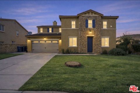 Photo of 2134 Shellbark Court, Palmdale, CA 93551 (MLS # 26645729)