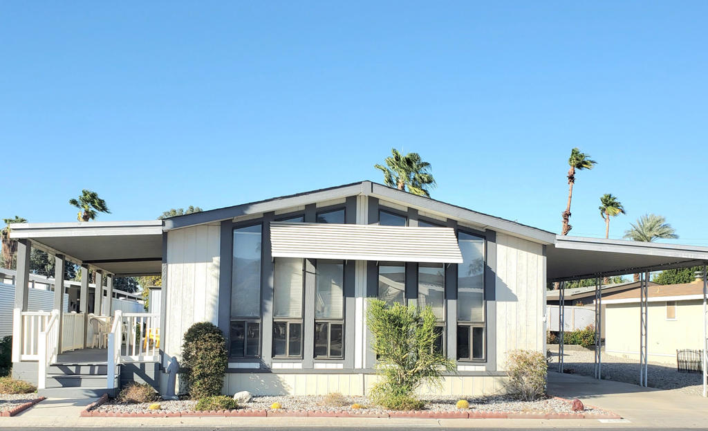Welcome to The Canyon, a sought-after 55+ community with wide streets, manicured landscaping, and stunning mountain views. This light and airy home features high ceilings, beautiful flooring, spacious bedrooms, and a versatile laundry room that could double as a home office. Enjoy peaceful mornings on the Trex deck patio.Community amenities include tennis & pickleball courts, two pools, a spa, indoor shuffleboard, gym, billiards, library, game room, and a grand dining hall for events. Friendly, active residents make this a truly welcoming place to live.Applicants must be 55+, have a 750+ FICO score, and show income 3x the rent with six months of bank statements. Pets welcome!Call for more info or a private showing!