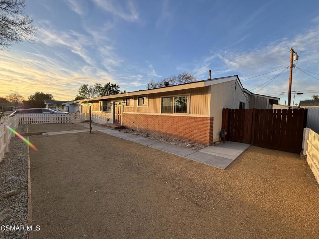 Welcome Home! Brand new! This bright and spacious JADU has been newly remodeled. Starting with the private entrance, walk through the private side yard to the front door. Walk inside to the spacious living/dining/kitchen equipped with new flooring, new paint, new appliance, new stackable washer and dryer and new gleaming countertops. The cozy bedroom leads to the newly remodeled bathroom with beautiful tile work. Around the back of the unit is a small private backyard with storage. Stackable washer/dryer and refrigerator is included. Private exterior storage shed. Utilities will be split with the main house. No Garage or on site parking is included with this rental.