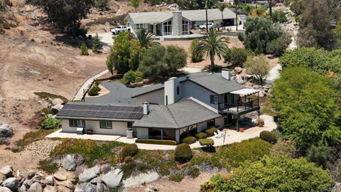 Photo of 1450 Hidden Mesa Trail, El Cajon, CA 92019 (MLS # PTP2604090)
