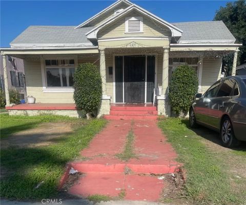 1187 Browning Los Angeles CA 90037