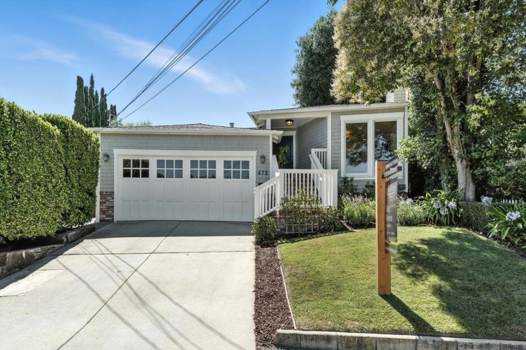 Ultra-premium location for this very special offering in the heart of San Carlos. Located in the middle of the famed "jewel streets" of the prestigious White Oaks neighborhood, this home has so much to offer. Just some of its many highlights include: three spacious bedrooms, two bathrooms, beautiful hardwood floors, a detached office, a spacious backyard and a two-car garage. The primary suite is located at the back of the home and opens seamlessly onto the backyard. The backyard is private with an expansive patio, mature landscape and is perfect for entertaining. This ideal location within San Carlos allows for an easy walk to schools, parks and downtown. Additionally, this home is close to many key commuter access points including highways 101 and 280 and Caltrain. This home must be seen in person to be truly appreciated. Please consider joining us at one of our open houses on Saturday, August 2nd and Sunday, August 3rd, from 2:00-4:00 pm both days. Private tours are also available upon request.