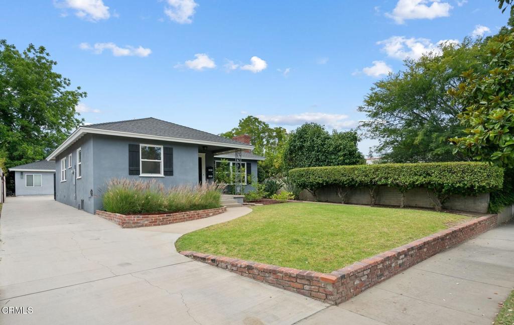 2805 E Del Mar Boulevard, Pasadena CA 91107