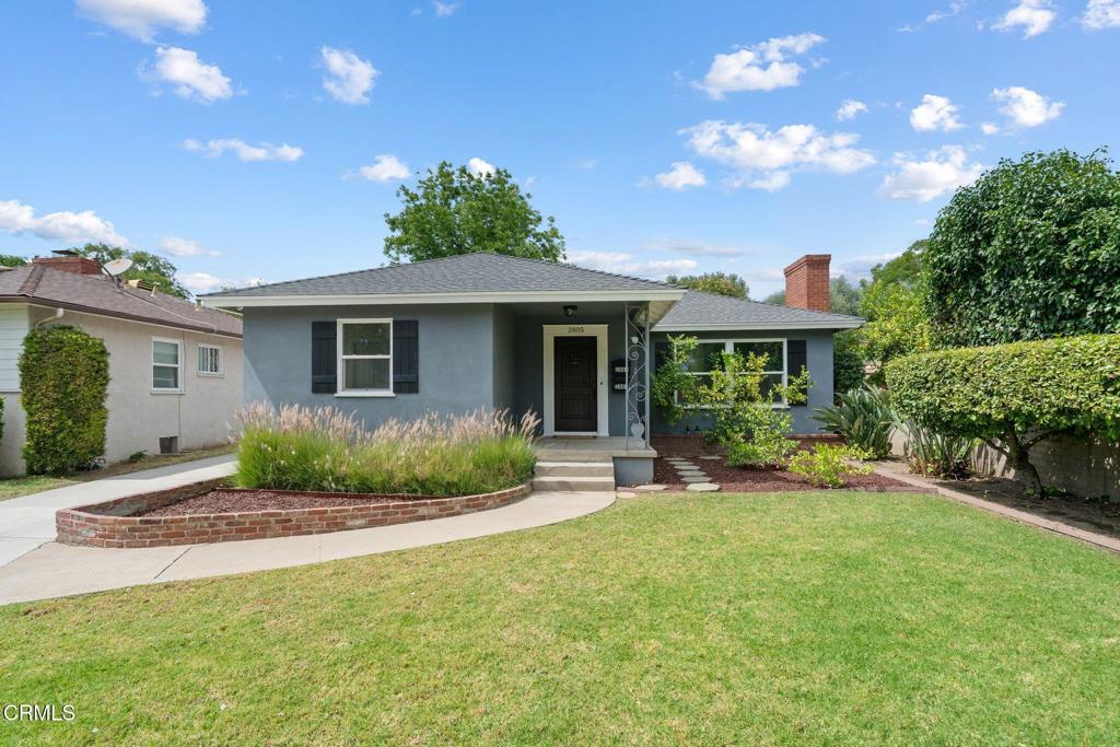 2805 E Del Mar Boulevard