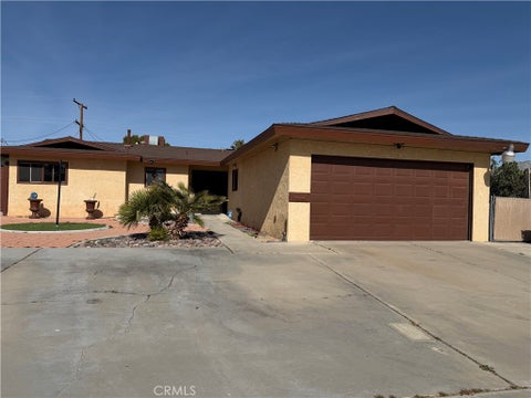 Photo of 1517 De Anza Street, Barstow, CA 92311 (MLS # HD26023958)