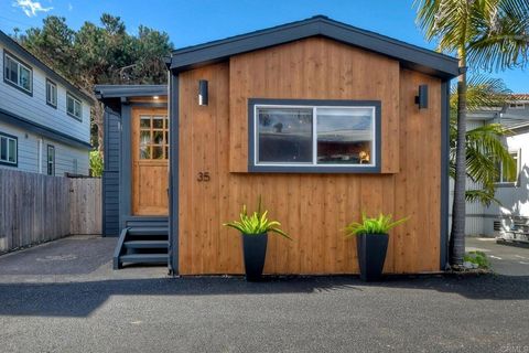 Photo of 123 Jasper Street #35, Encinitas, CA 92024 (MLS # NDP2601004)