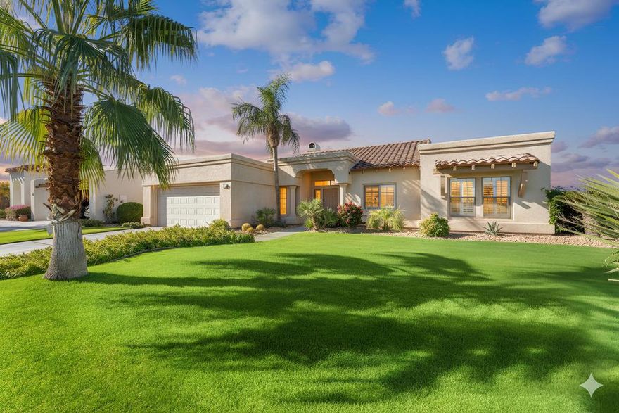 This is the ONE! This Home Has Not Hit The Market In Over 20 years. This 3 Bedroom, 2 Bathroom Has Been Well Maintained. Boasting an Oversized Lot with Pool & Spa in the Highly Desirable Area of North La Quinta. This is a Sure Winner! Schedule Your Private Tour Today!