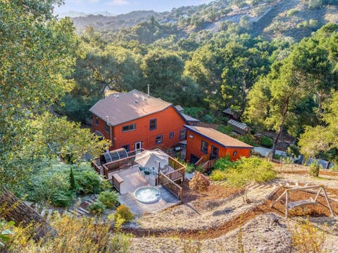 Tiny photo for 385 Squire Canyon RD, San Luis Obispo, CA 93401 (MLS # SC26146670)