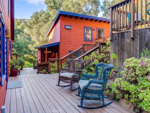 Tiny photo for 385 Squire Canyon RD, San Luis Obispo, CA 93401 (MLS # SC26146670)