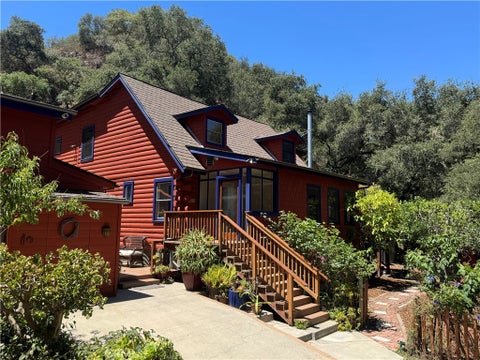 Photo of 385 Squire Canyon RD, San Luis Obispo, CA 93401 (MLS # SC26146670)
