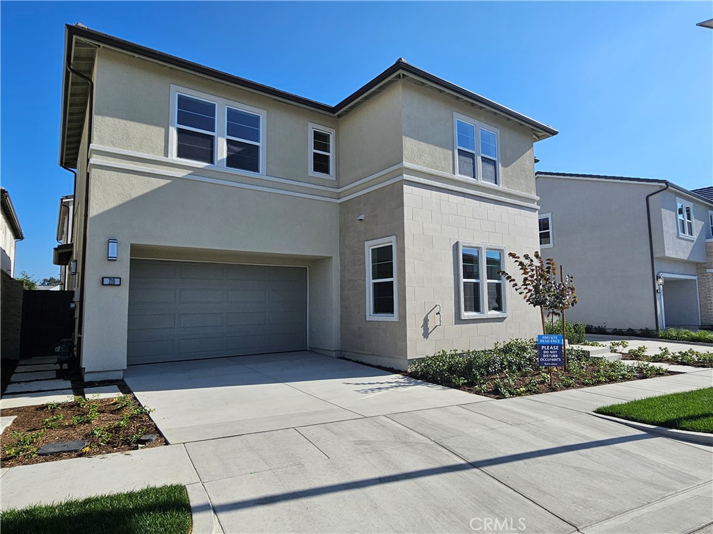 2023 newly built construction in lake Forest! This masterpiece boasts 4 bedrooms, 4 bathrooms, a spacious loft, and an array of luxurious features that will take your breath away. The upgraded cabinets and countertops, along with the Jenn-Air stainless steel appliances, including build in Refrigerator, elevate the kitchen to an unparalleled level of sophistication. 1 bedroom 1 bathroom downstairs is important for guest or in laws. In addition, energy-saving features such as the solar system make your home efficient and comfortable. The community pools, spas, and parks provide endless opportunities for relaxation and recreation. This stunning Toll Brothers home is the epitome of modern living and will exceed all of your expectations.