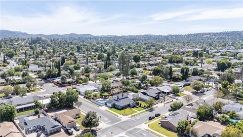 Tiny photo for 23300 Haynes ST, West Hills, CA 91307 (MLS # SR26103013)