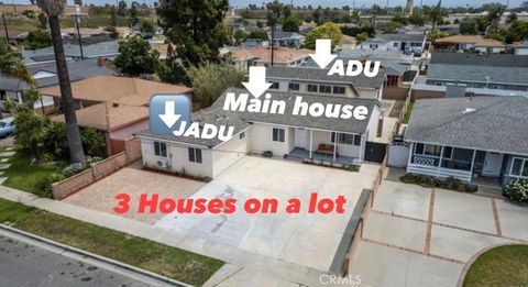 13282 -13280 NEVADA ST. Westminster CA 92683