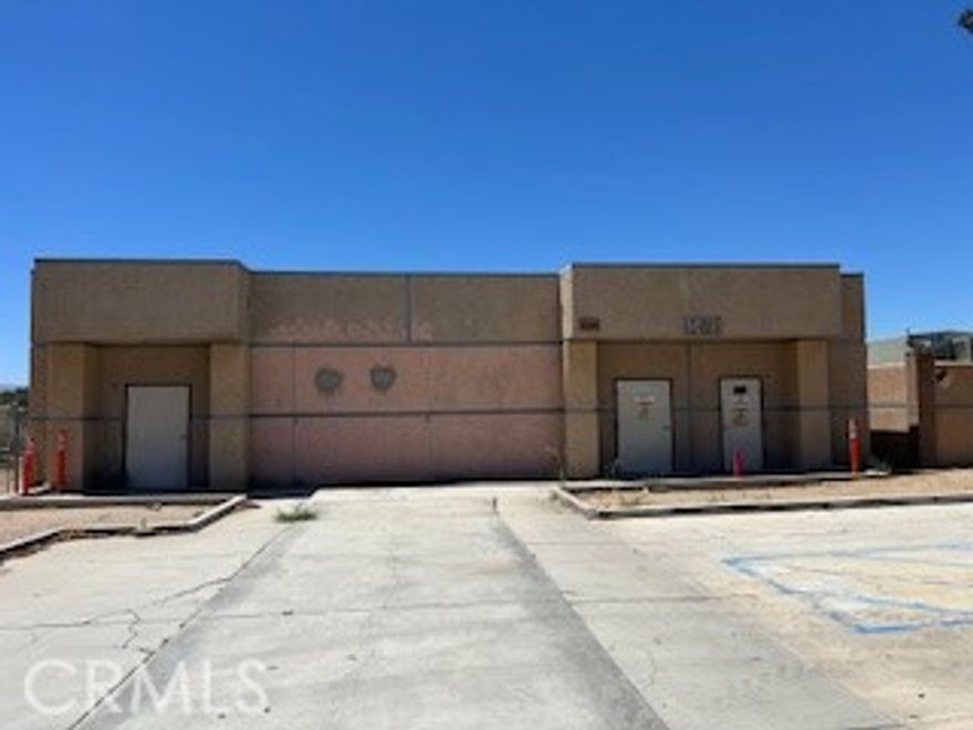 Prime Commercial Opportunity Near St. Mary’s Hospital!



Welcome to 18495 Corwin Rd, Apple Valley — a versatile commercial property ideally located near major medical facilities, including St. Mary’s Medical Center and a variety of established healthcare offices. This high-visibility location offers outstanding potential for a wide range of professional uses.



Previously used as an MRI imaging center, the building is well-suited for medical, dental, chiropractic, therapy, or administrative offices. With ample parking and easy access, it’s also an excellent choice for retail, wellness services, or other professional businesses.



Take advantage of the growing Apple Valley community and position your business in one of the town’s most strategic corridors. Whether you’re expanding or launching, this property offers the flexibility and location to thrive